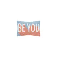 Be You Hook Pillow
