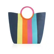 Lido Tote- Multi