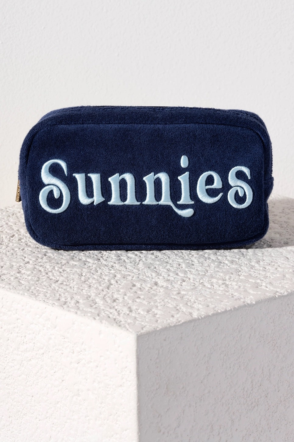 Sol Sunnies Zip Pouch