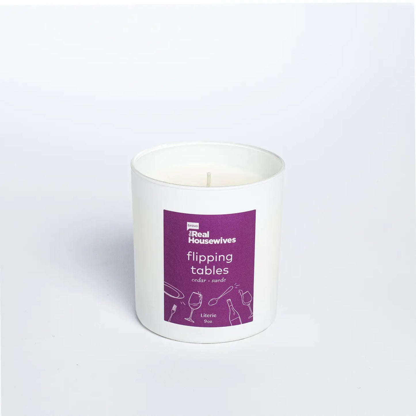 Bravo- Housewives Candles