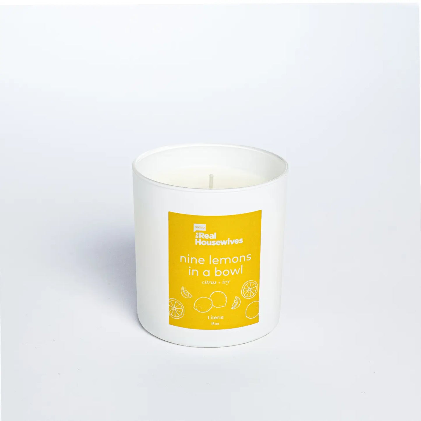 Bravo- Housewives Candles