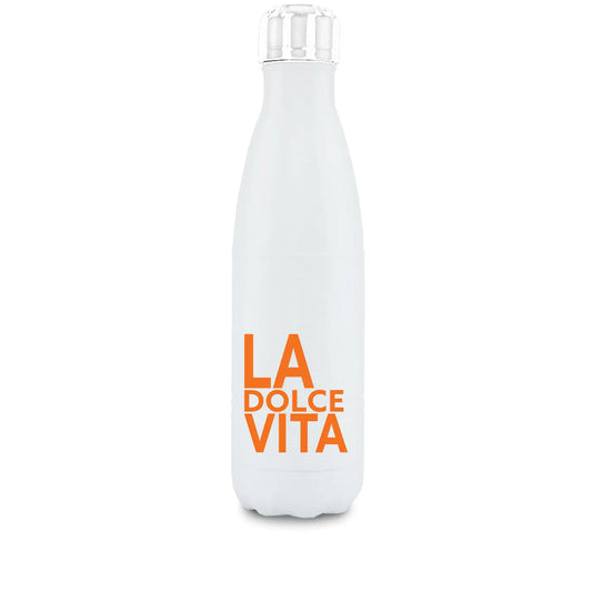 La Dolce Vita- Water Bottle