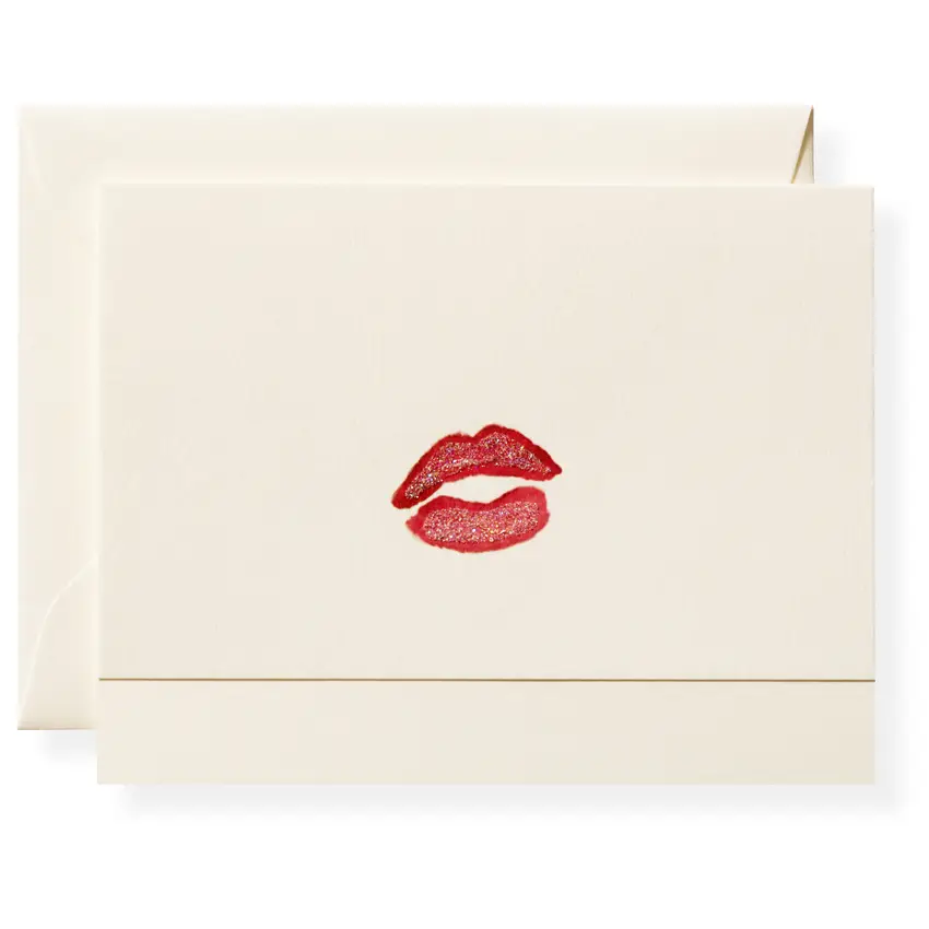 Front Row Note Card Box